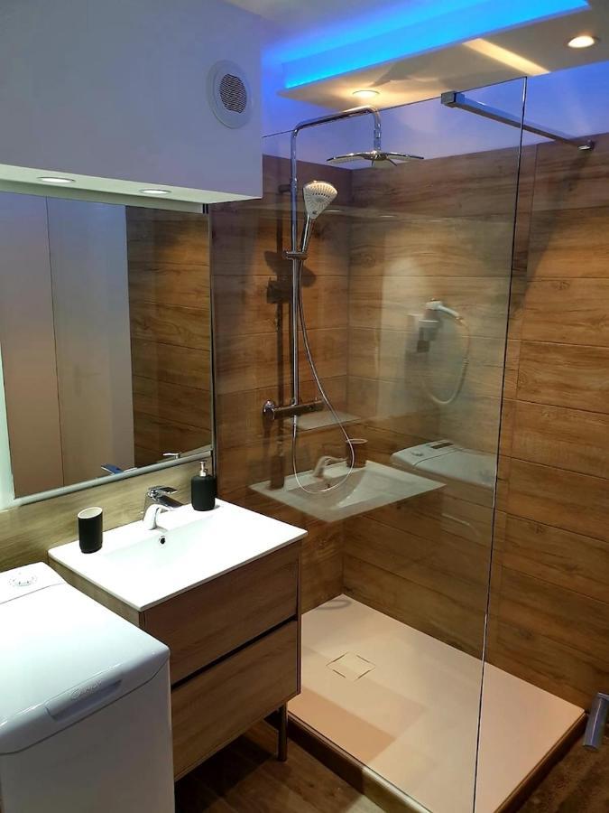 Le Cosy Daire Vannes Dış mekan fotoğraf