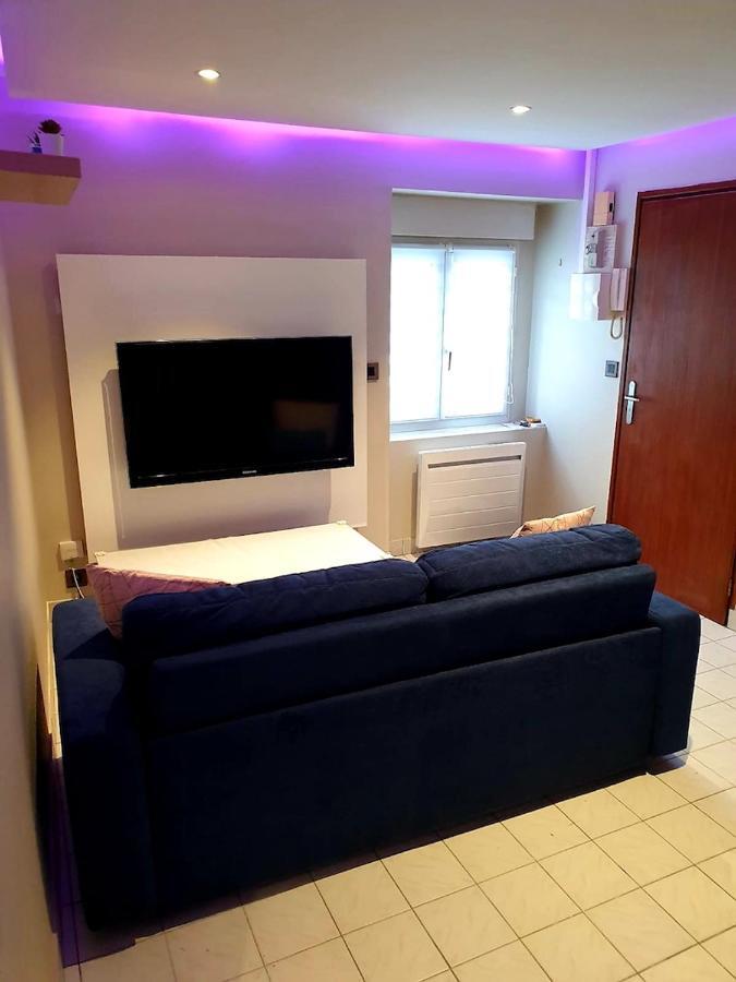 Le Cosy Daire Vannes Dış mekan fotoğraf