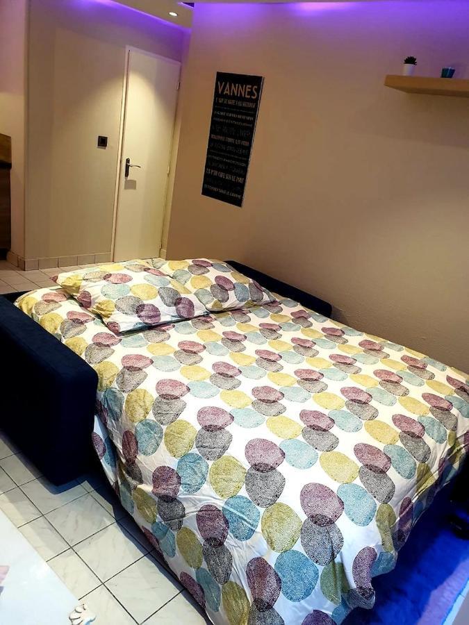 Le Cosy Daire Vannes Dış mekan fotoğraf